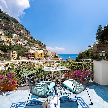 Hotel Royal Prisco Positano Bagian luar foto