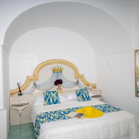 Hotel Royal Prisco Positano Bagian luar foto