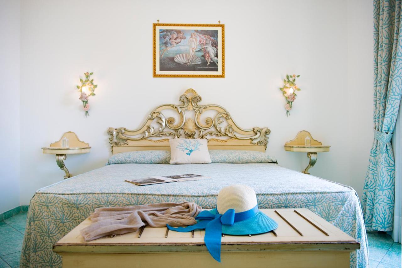 Hotel Royal Prisco Positano Bagian luar foto