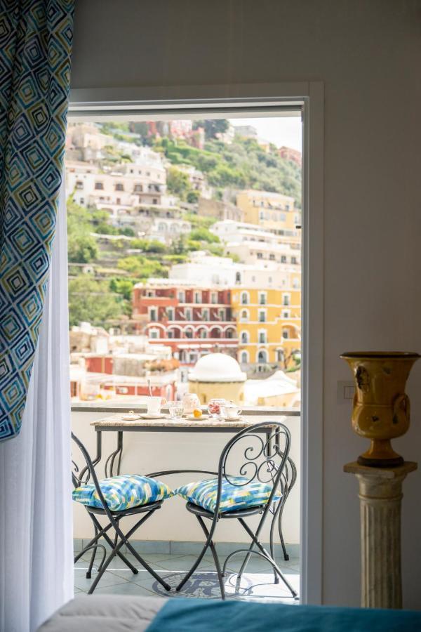 Hotel Royal Prisco Positano Bagian luar foto