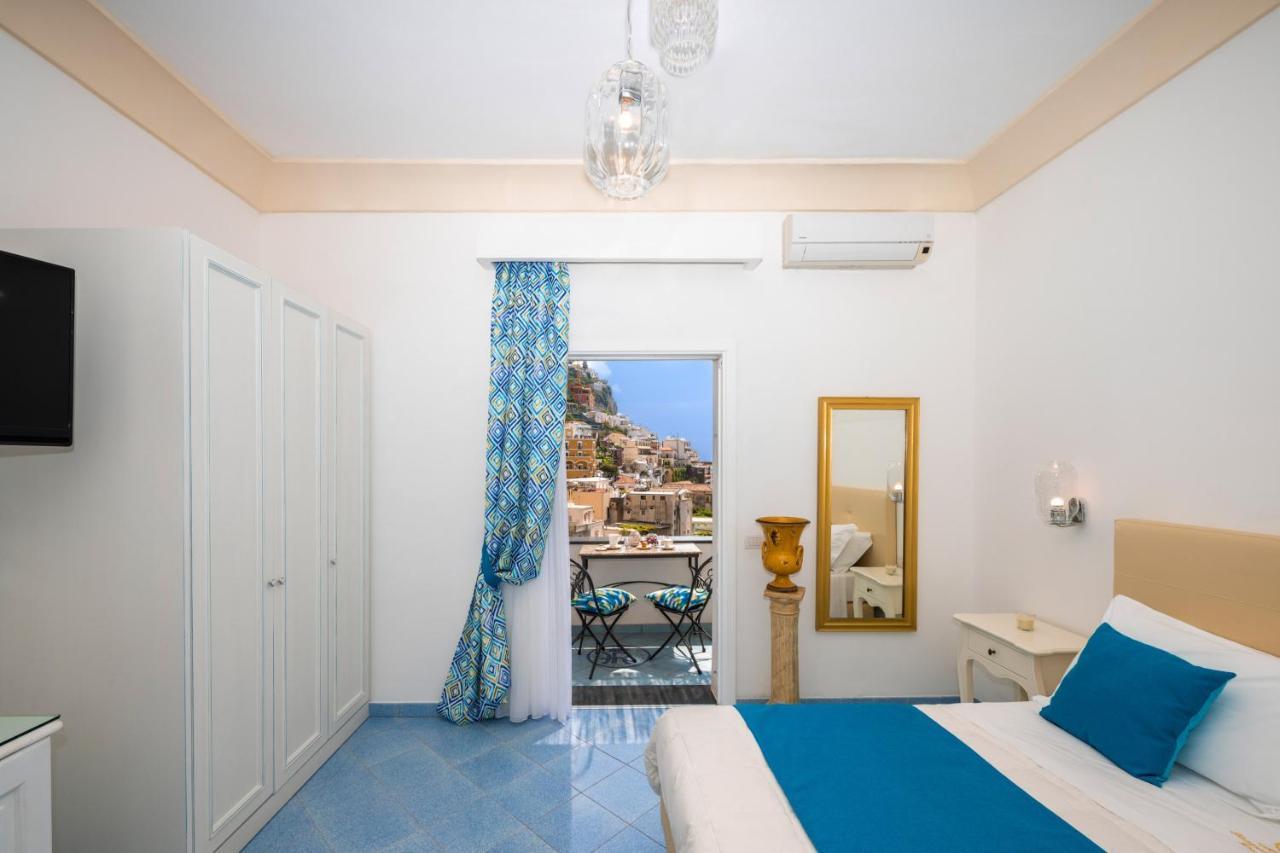 Hotel Royal Prisco Positano Bagian luar foto