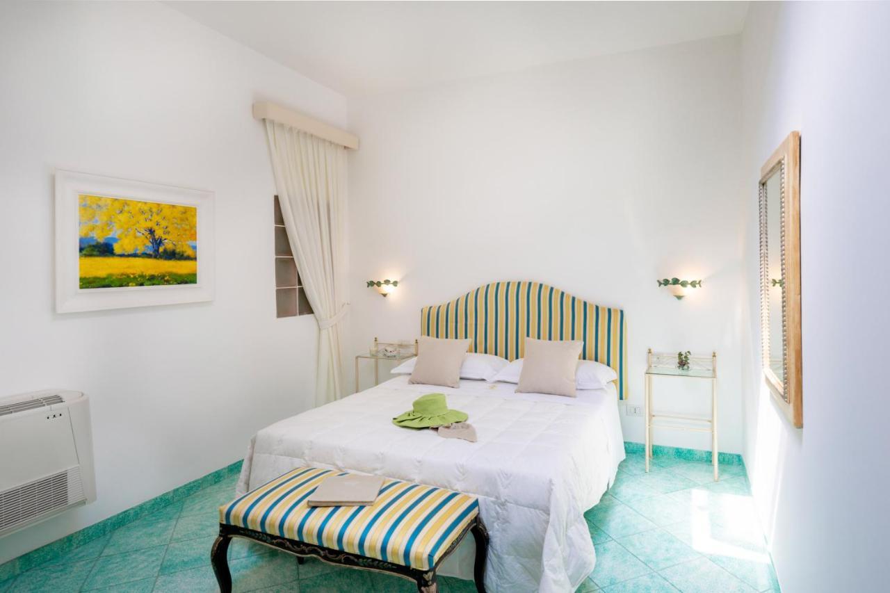 Hotel Royal Prisco Positano Bagian luar foto
