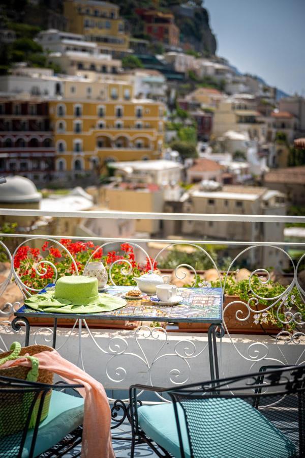 Hotel Royal Prisco Positano Bagian luar foto
