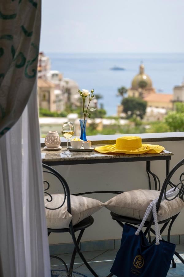 Hotel Royal Prisco Positano Bagian luar foto