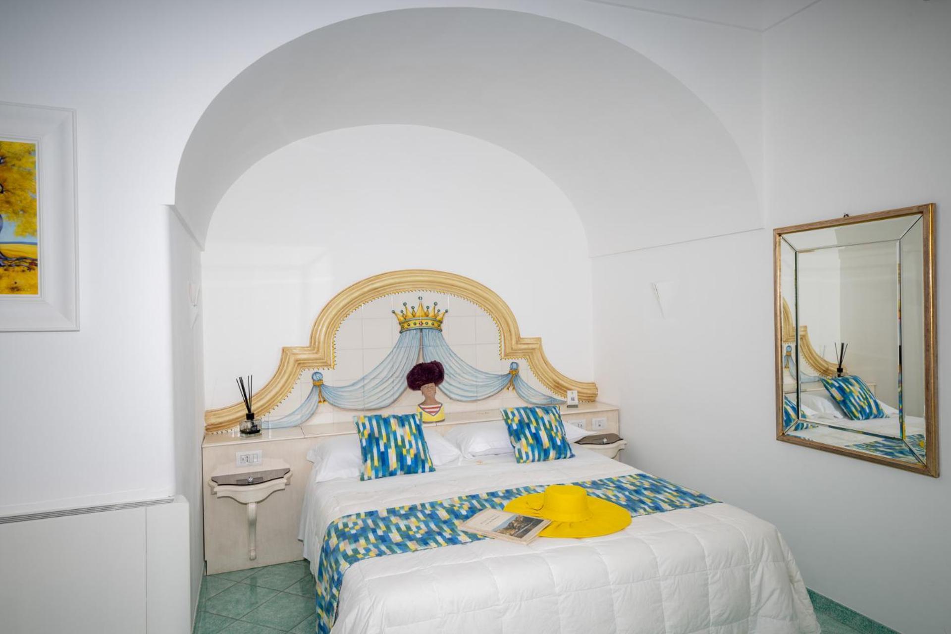 Hotel Royal Prisco Positano Bagian luar foto