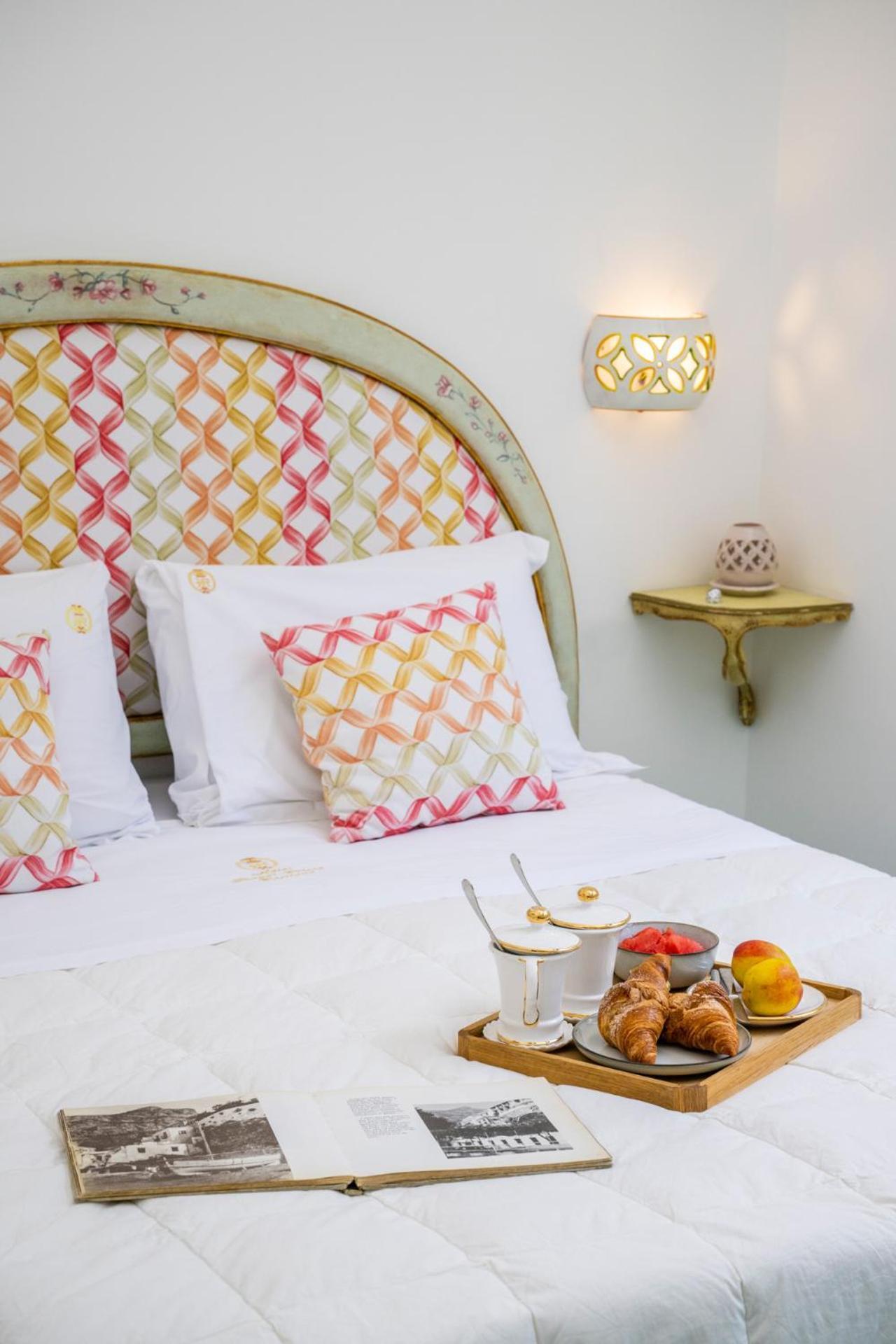 Hotel Royal Prisco Positano Bagian luar foto