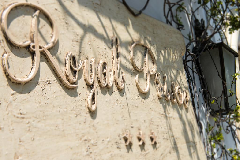 Hotel Royal Prisco Positano Bagian luar foto
