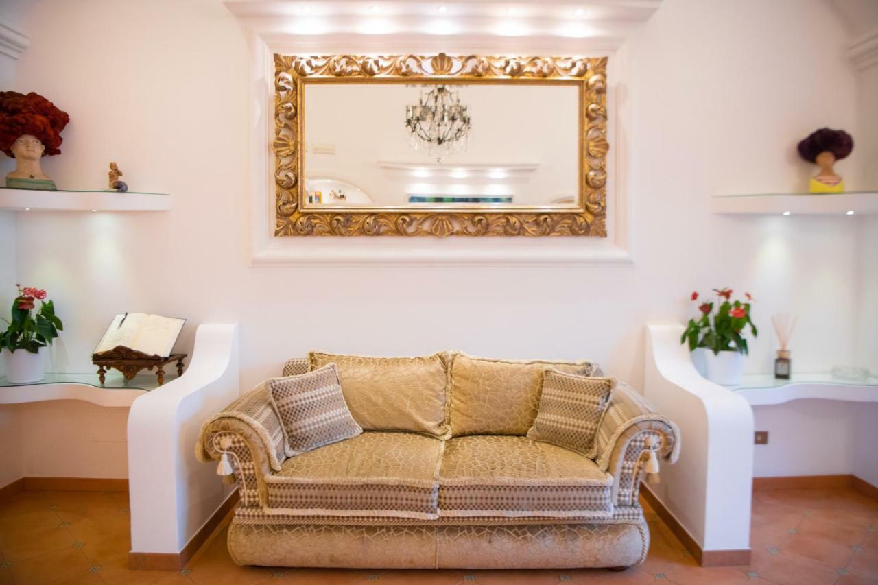 Hotel Royal Prisco Positano Bagian luar foto